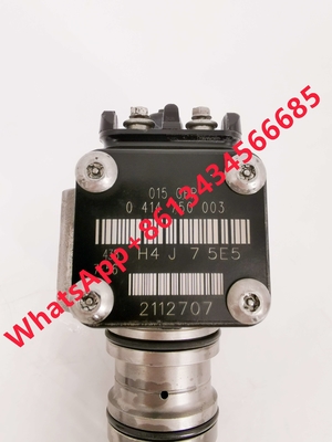 Diesel Fuel Electrical Unit Pump EUP 0414750003 for  EC210 D4D D6D D6E D7D