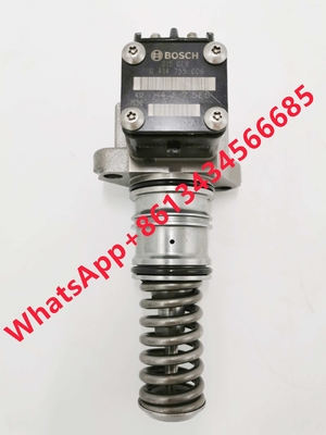 Golden Viadr selling well all over the world Common Rail Diesel Engine Fuel Unit Pump 0414755006 for Diesel engine