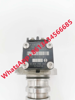 Diesel fuel injector 0414799005 0414799025 0414799030 with genuine packing 0414799005