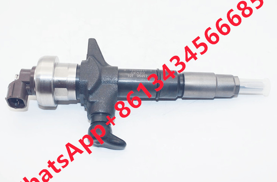 8-98203849-0 Common Rail Fuel Injector 8982038490 High Performance Spare Part