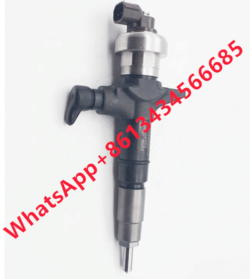 8-98203849-0 Common Rail Fuel Injector 8982038490 High Performance Spare Part