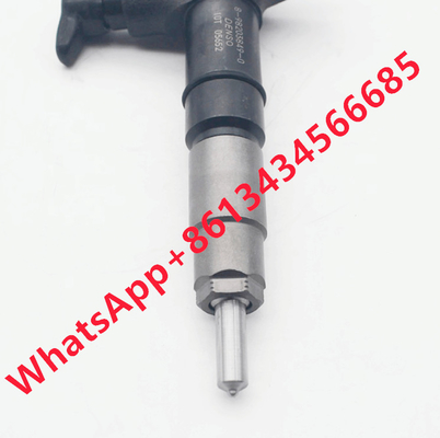 8-98203849-0 Common Rail Fuel Injector 8982038490 High Performance Spare Part