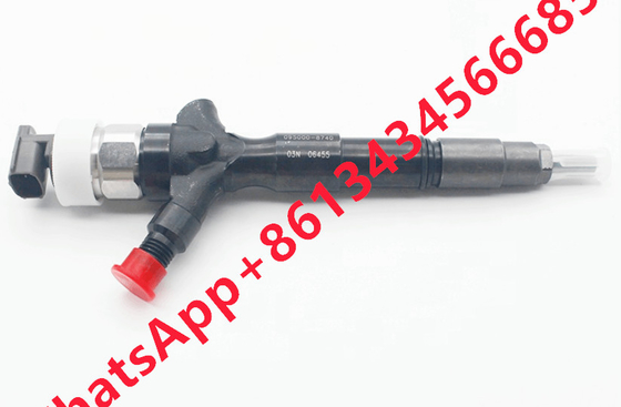 23670-09360 Denso Common Rail Diesel Fuel Injector For Toyota Hilux Automotive Parts
