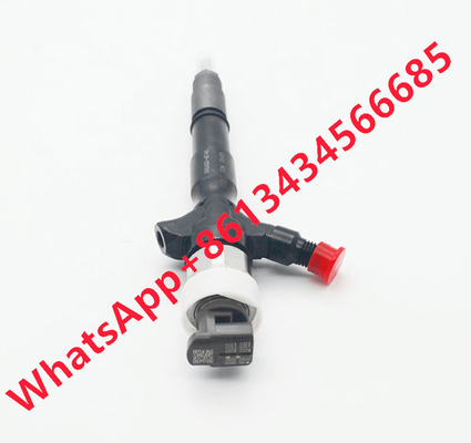 23670-09360 Denso Common Rail Diesel Fuel Injector For Toyota Hilux Automotive Parts