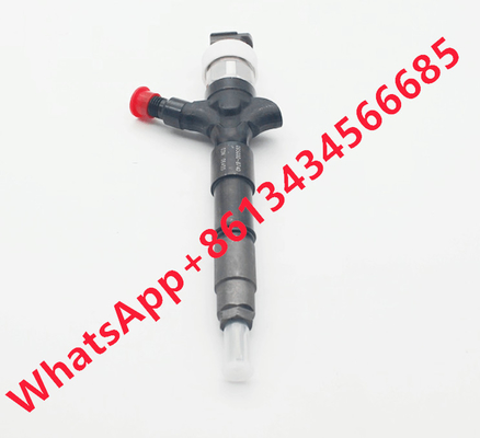23670-09360 Denso Common Rail Diesel Fuel Injector For Toyota Hilux Automotive Parts