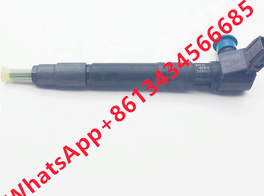 23670-11010 Common Rail Diesel Injector Nozzle For Toyota 1GD-FTV 2GDFTV