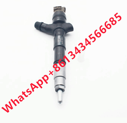 23670-30170 Diesel Common Rail Fuel Injector For Toyota Hilux 3.0 D-4D