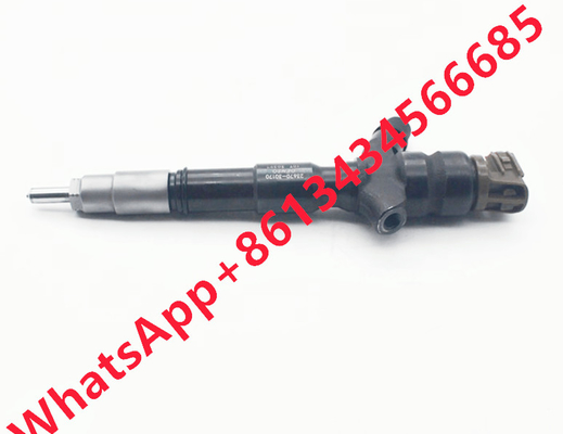 23670-30170 Diesel Common Rail Fuel Injector For Toyota Hilux 3.0 D-4D