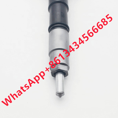 23670-30170 Diesel Common Rail Fuel Injector For Toyota Hilux 3.0 D-4D