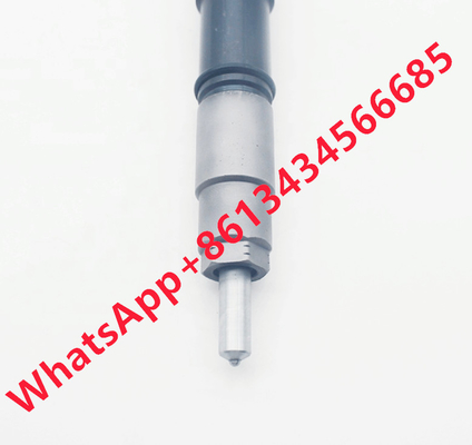 295900-0210 Fuel Injector Nozzle 295900-0280 23670-30450 For Toyota Hilux 2KD-FTV Common Rail