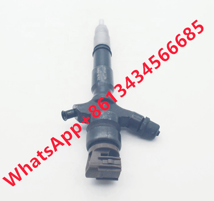 295900-0210 Fuel Injector Nozzle 295900-0280 23670-30450 For Toyota Hilux 2KD-FTV Common Rail