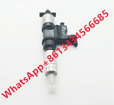 095000-5004 Diesel Engine Fuel Injector 095000-5000 095000-5004 For 4HJ1 Enmgine