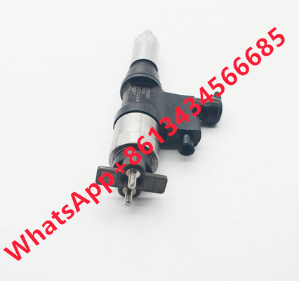 095000-5004 Diesel Engine Fuel Injector 095000-5000 095000-5004 For 4HJ1 Enmgine