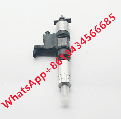 095000-5004 Diesel Engine Fuel Injector 095000-5000 095000-5004 For 4HJ1 Enmgine
