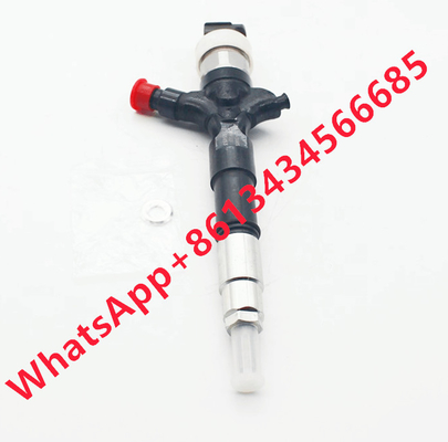 Common Rail Diesel Injector Nozzle 23670-30050 2kd For Toyota Hilux 095000-5881