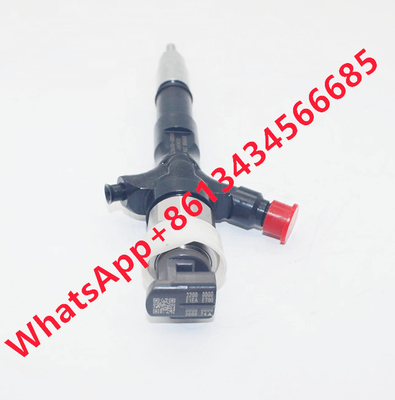Common Rail Diesel Injector Nozzle 23670-30050 2kd For Toyota Hilux 095000-5881