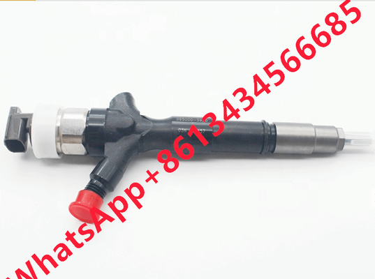 23670-0L020 Common Rail Denso Diesel Fuel Injector 23670-30370 23670-0L050 095000-8220