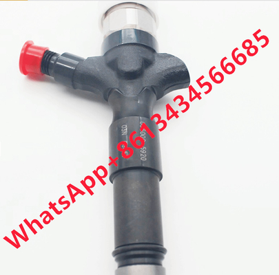 23670-0L020 Common Rail Denso Diesel Fuel Injector 23670-30370 23670-0L050 095000-8220