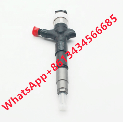 23670-0L020 Common Rail Denso Diesel Fuel Injector 23670-30370 23670-0L050 095000-8220