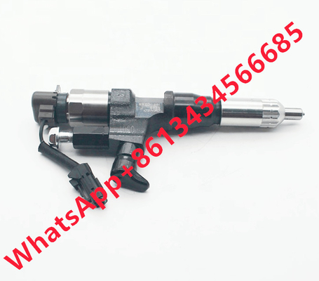 095000-5963 Diesel Common Rail Fuel Injector For ISUZU / HINO Truck