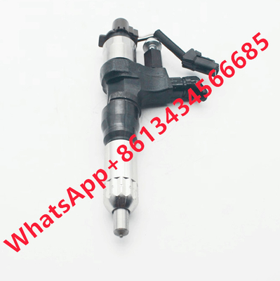 095000-5963 Diesel Common Rail Fuel Injector For ISUZU / HINO Truck