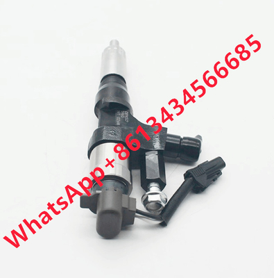 095000-5963 Diesel Common Rail Fuel Injector For ISUZU / HINO Truck