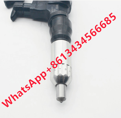 095000-5963 Diesel Common Rail Fuel Injector For ISUZU / HINO Truck