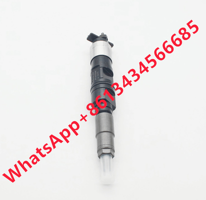 Diesel Common Rail Injector Engine Spare Parts 095000-6491 095000-6490 095000-6492 RE529118