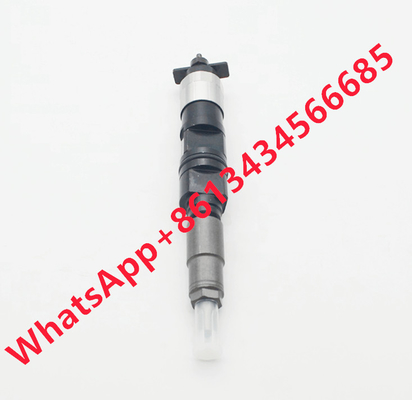 Diesel Common Rail Injector Engine Spare Parts 095000-6491 095000-6490 095000-6492 RE529118