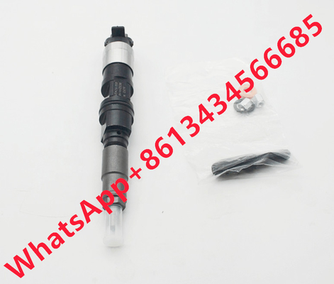 Diesel Common Rail Injector Engine Spare Parts 095000-6491 095000-6490 095000-6492 RE529118