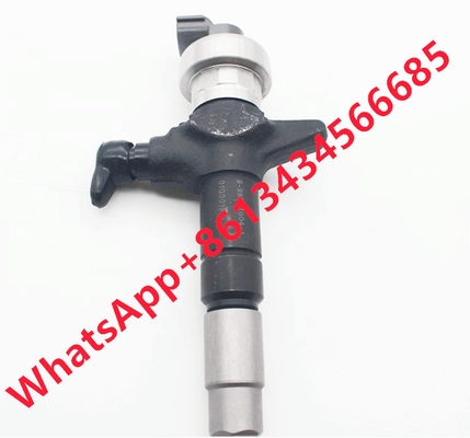 095000-6980 Diesel Common Rail Injector For ISUZU 095000-6980 8-98011604-1