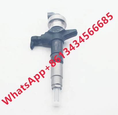 Common Rail Inyectores Diesel Engine Fuel Injector Nozzles 095000-6990 D-MAX RODEO