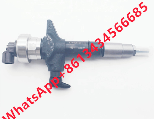 Common Rail Inyectores Diesel Engine Fuel Injector Nozzles 095000-6990 D-MAX RODEO