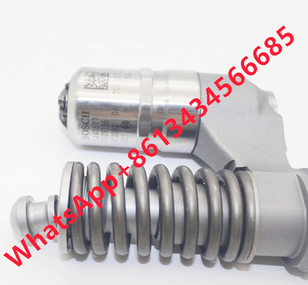 Common Rail Bosch Diesel Fuel Injector 0414701005 0414701017