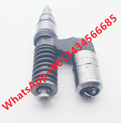 0414701066 Diesel Fuel Unit Pump Injector 0414701044 For SCANIA 1805344