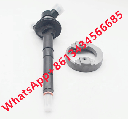 Common Rail Diesel Fuel Injector 0445110877 0445110315 16600-VZ20A 16600-VZ20B 16600-MA70A