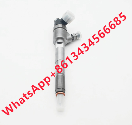 0445110483 Diesel Fuel Common Rail Injector Assembly 0445110484 For SAIC MAXUS V80