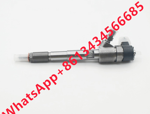 0445110483 Diesel Fuel Common Rail Injector Assembly 0445110484 For SAIC MAXUS V80