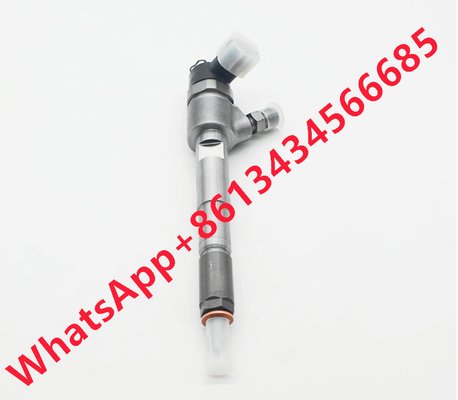 0445110483 Diesel Fuel Common Rail Injector Assembly 0445110484 For SAIC MAXUS V80