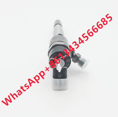 0445110483 Diesel Fuel Common Rail Injector Assembly 0445110484 For SAIC MAXUS V80