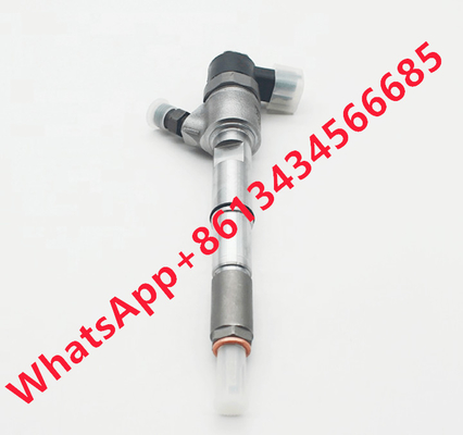 Diesel Nozzle Assembly Common Rail Injector 0445 110 889 0445110889 For Engine Nozzle