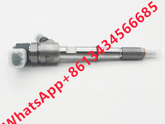 Diesel Nozzle Assembly Common Rail Injector 0445 110 889 0445110889 For Engine Nozzle