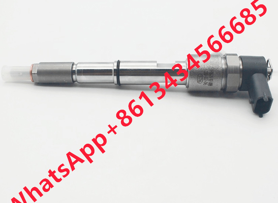 Diesel Nozzle Assembly Common Rail Injector 0445 110 889 0445110889 For Engine Nozzle