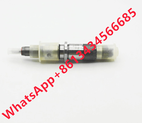 Excavator Diesel Common Rail Fuel Injector 0445120231 5263262 For Cummins Qsb6.7 Engine