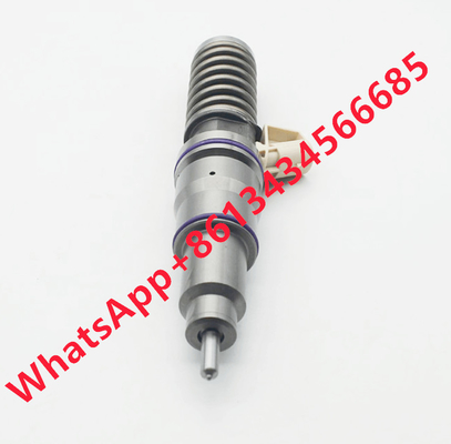 BEBE4C00101 Diesel Common Rail Fuel Injector BEBE4C01101 BEBE4C03101 Electronic Control