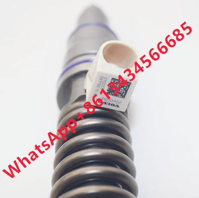 BEBE4C00101 Diesel Common Rail Fuel Injector BEBE4C01101 BEBE4C03101 Electronic Control