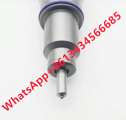 BEBE4C00101 Diesel Common Rail Fuel Injector BEBE4C01101 BEBE4C03101 Electronic Control