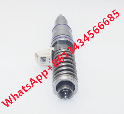 BEBE4C00101 Diesel Common Rail Fuel Injector BEBE4C01101 BEBE4C03101 Electronic Control