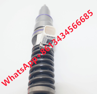Electronic Unit Common Rail Fuel Injector Diesel Engine Parts 21569191 BEBE4N01001