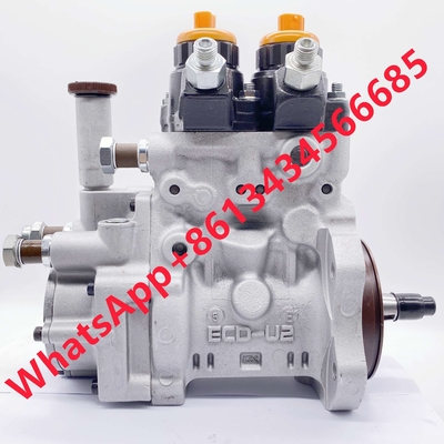 Huida Diesel Fuel Injection Pump 6217-71-1111 094000-0323 With Genuine Quantity
